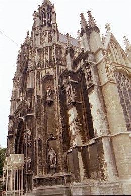 Brussels Church